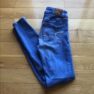 American Eagle Womens Size O Denim Jeans